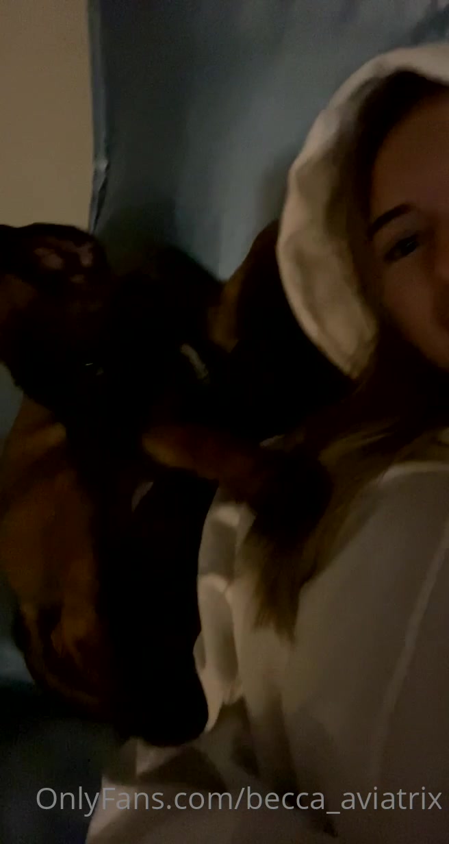 Hey Guys! I Recently Became A Dog Mom 2/5