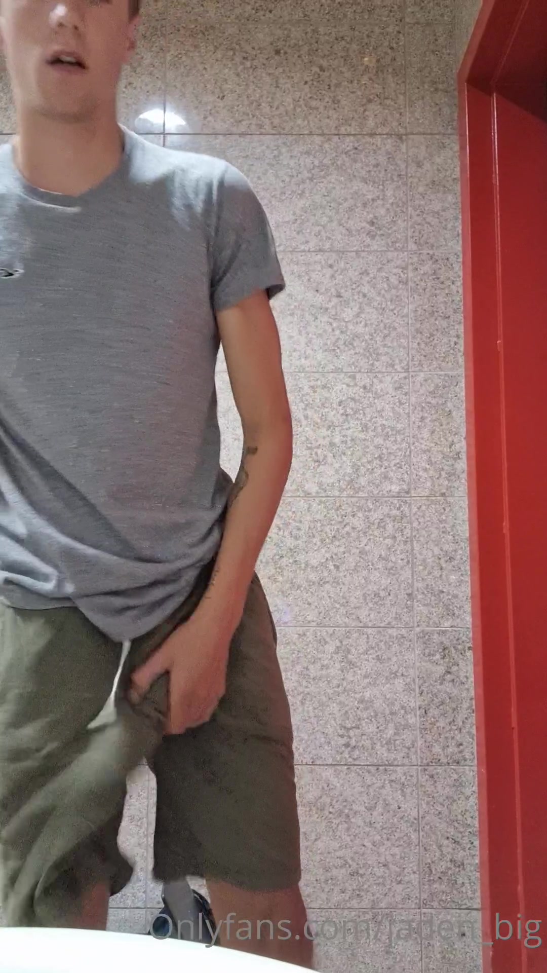 Bathroom Stop