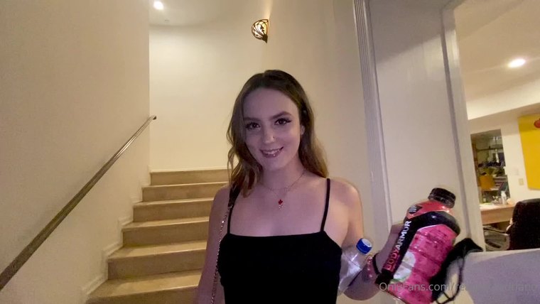 Kinsley Kane's Audition (Shot In May 2021) - @Kinsleykane