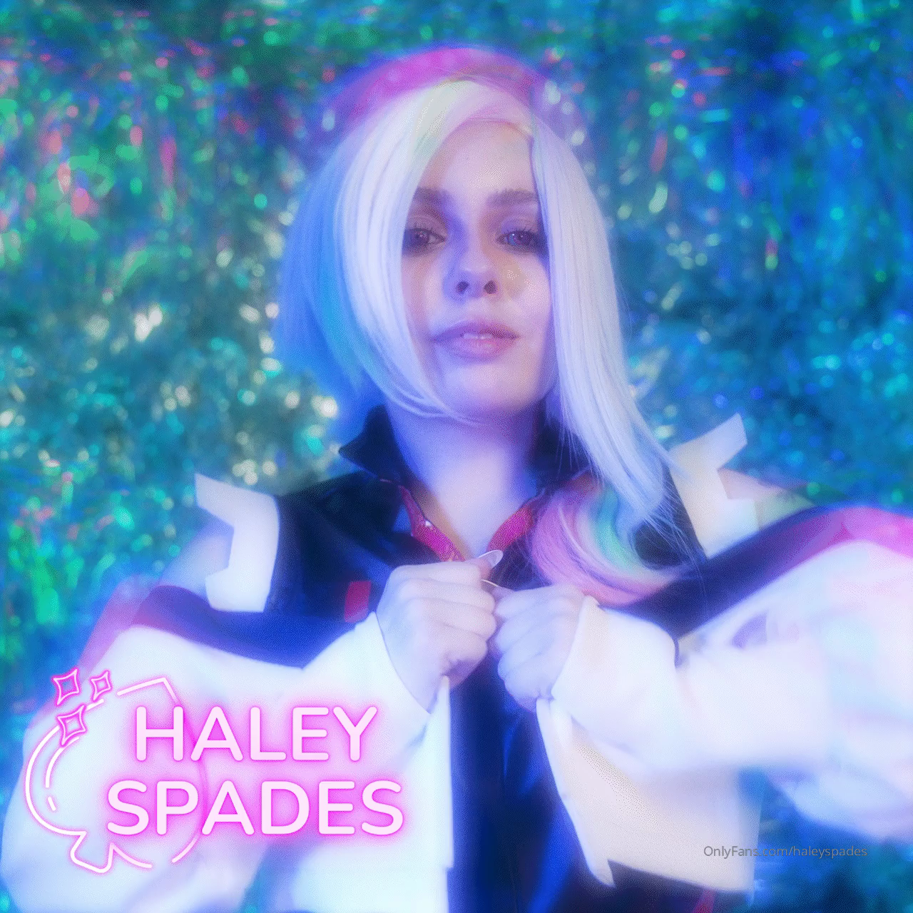 Lucy From Cyberpunk (2/2)