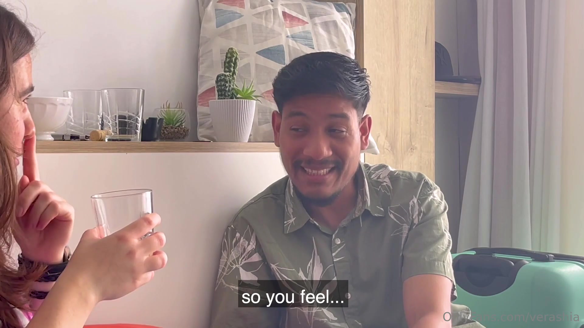 First Episode Of The Step-Siblings Series