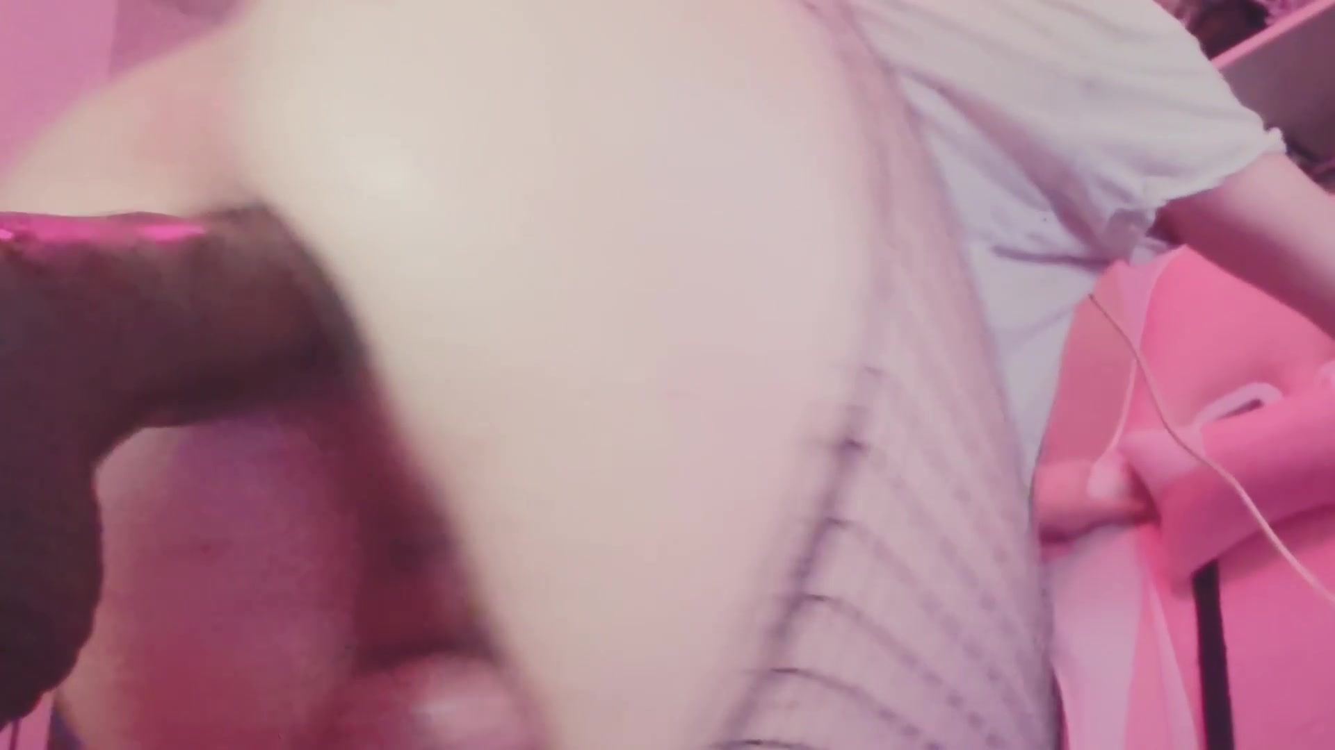 Caged Late Night Spontaneous Training!