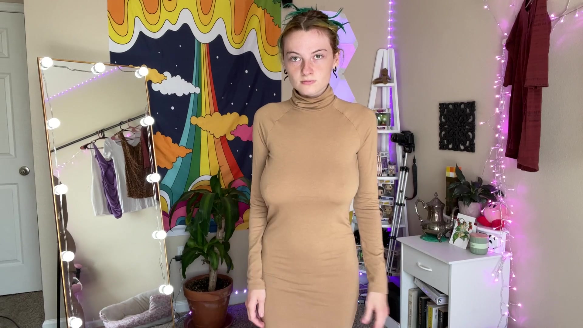 Youtube Naughty Version! Dress Haul!