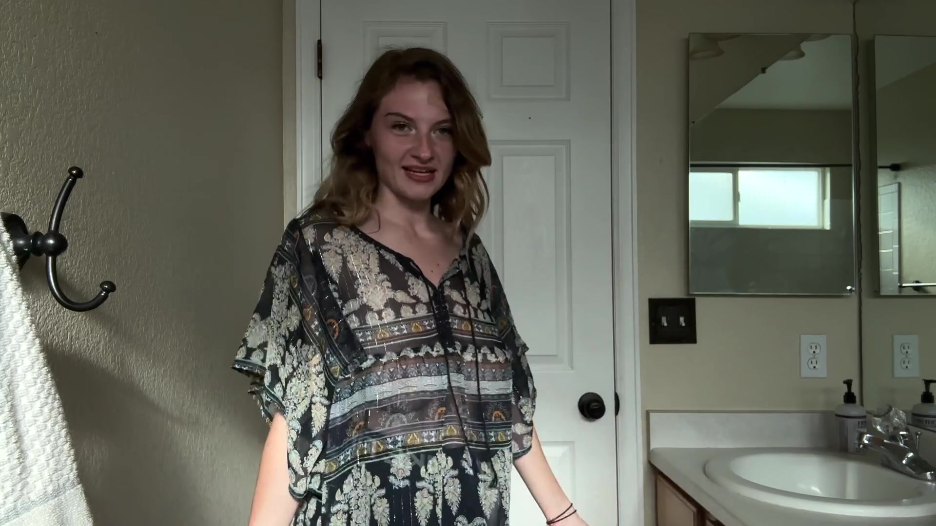 See Through Try On Haul!