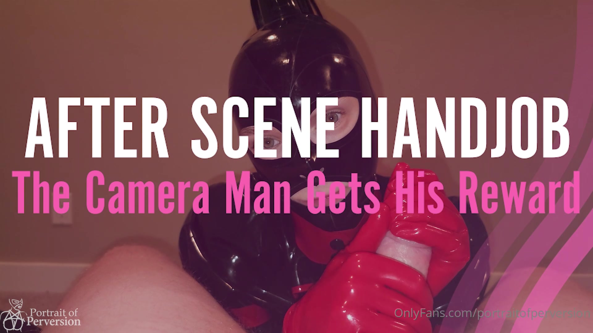 After Scene Hand Job