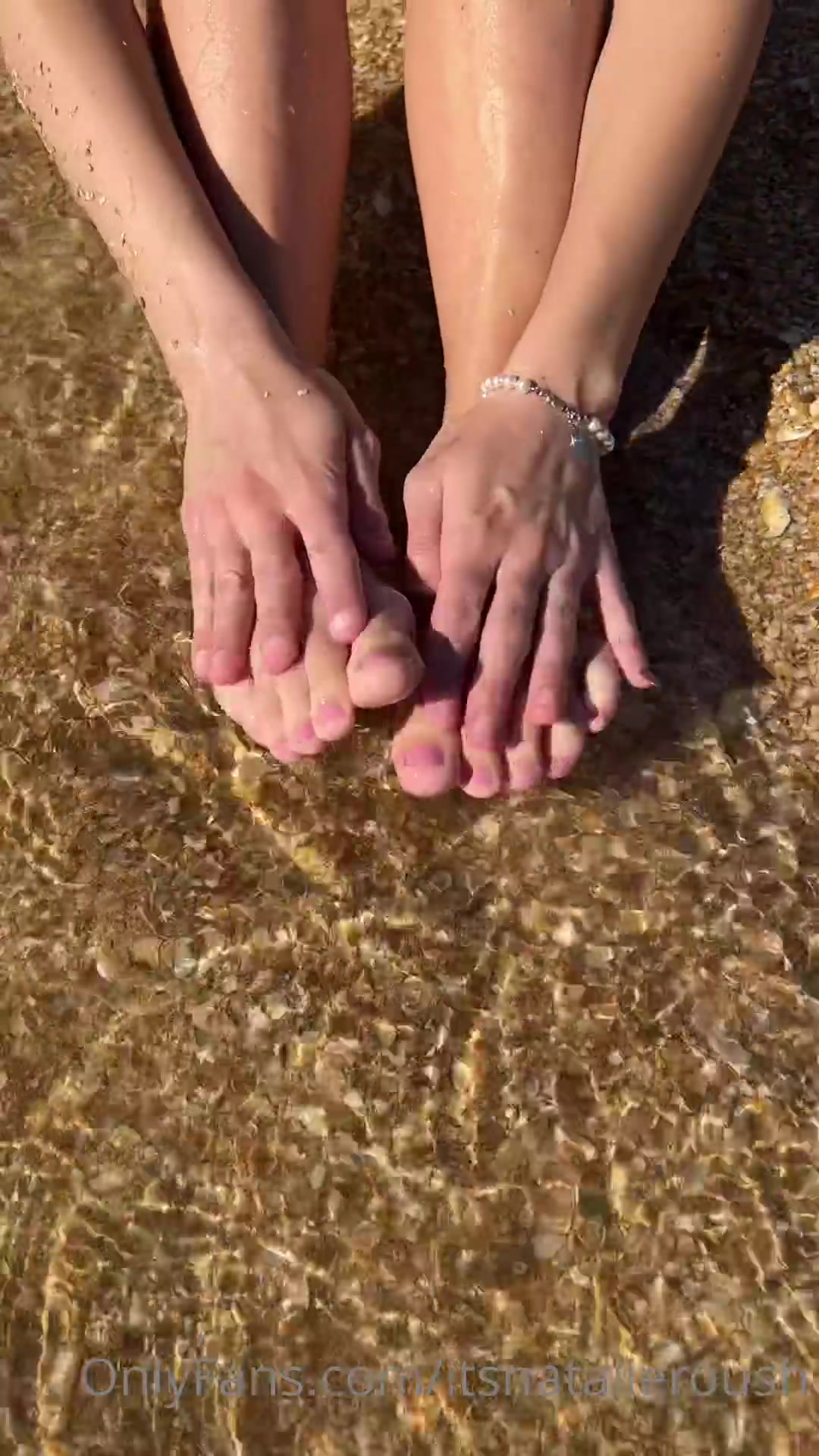 Just Feet, For My Feet Lovers!