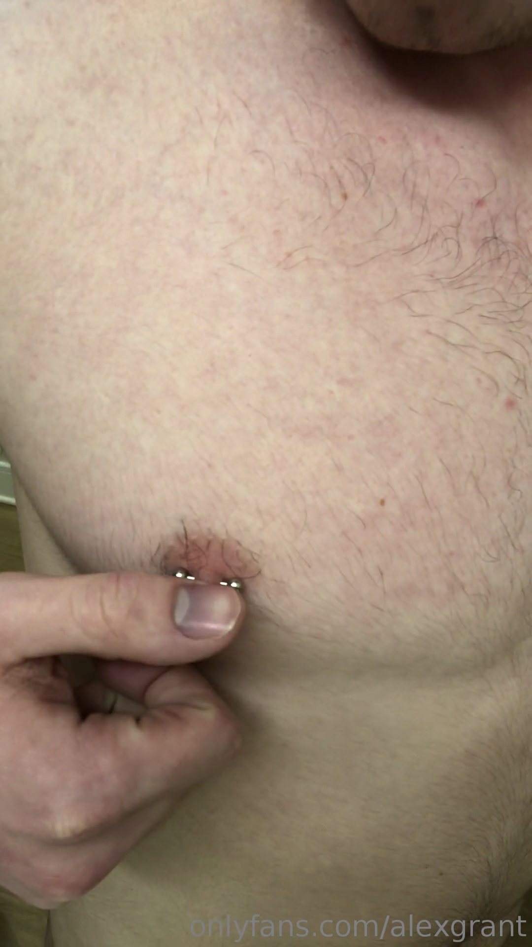 When It's Cold Out My Nipples Get Too Hard And Soo Sensitive