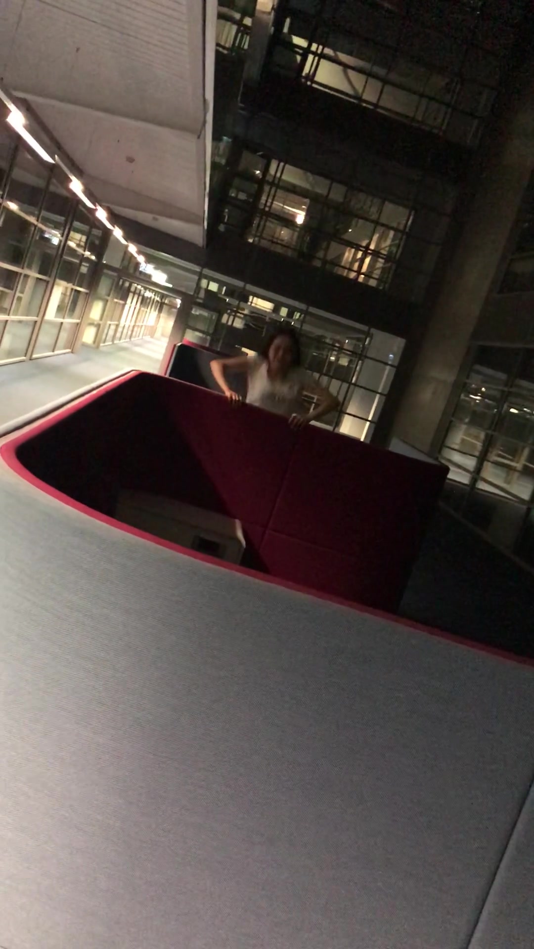 Who Is A Crazy Girl ?