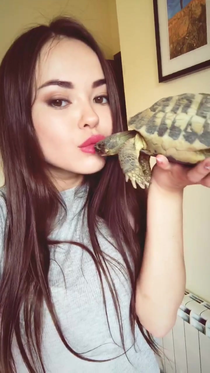 Do You Believe In Miracles? If The Prince Kisses A Frog, She Will Become A Beautiful Princess