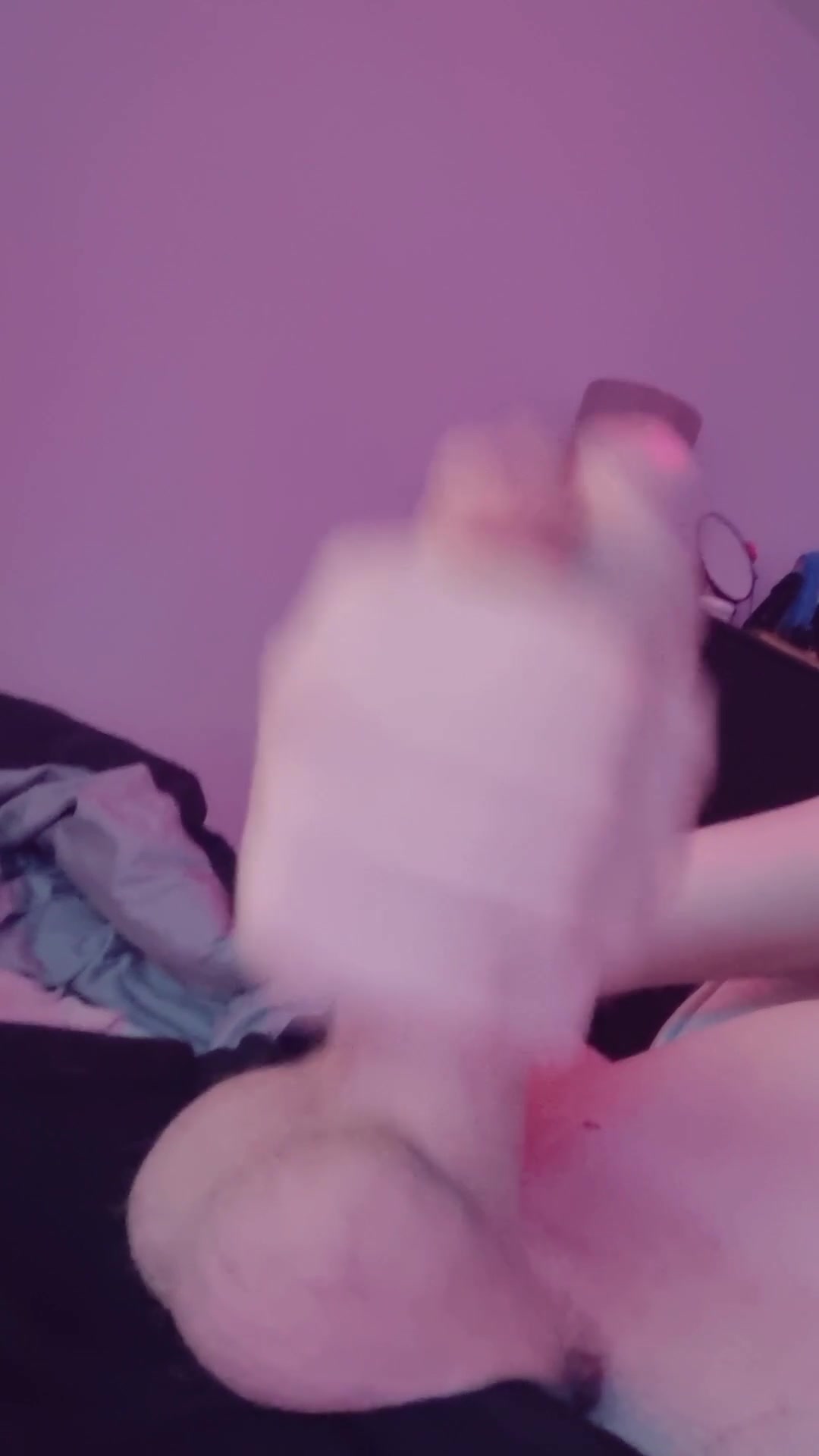 Just Having A Casual Cum (: