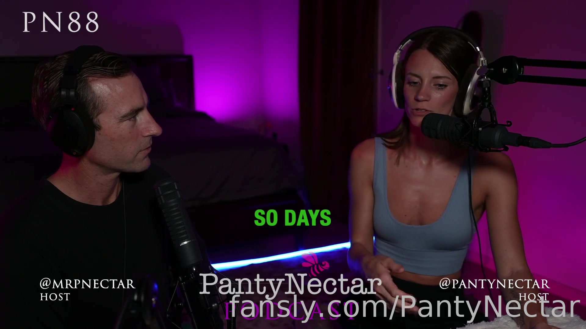 Watch Pantynectar Podcast Episode 88. Recorded June 5, 2024
