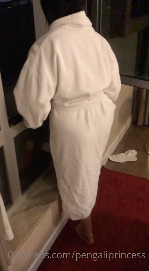 Thought I'd Show The Turkish My New Tits.... And More