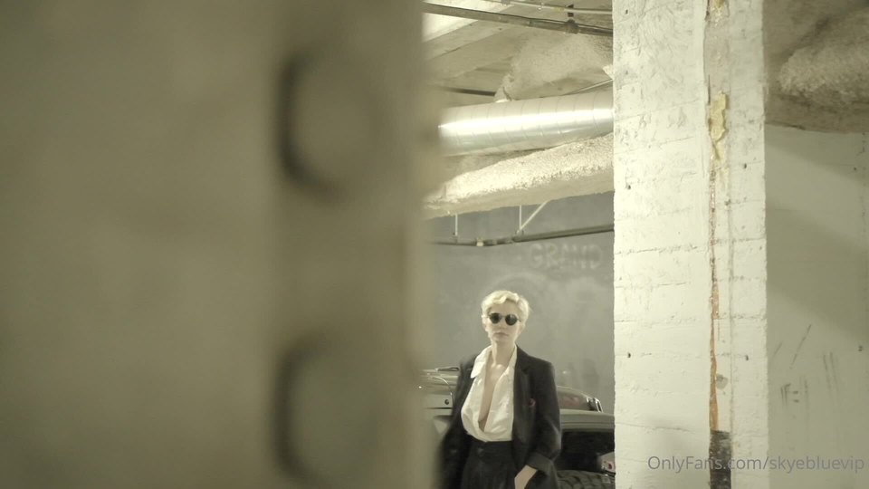 Really Hot Spy Role Play With Freja