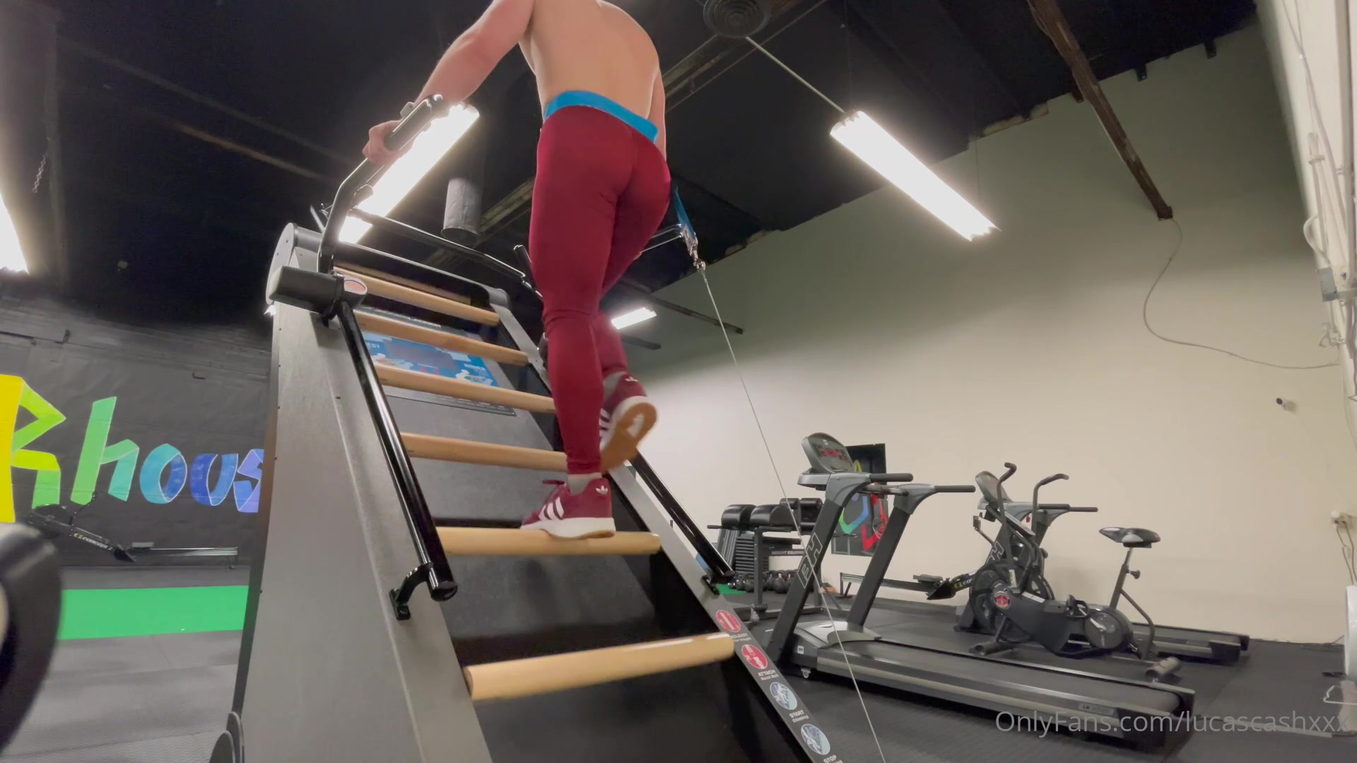 My Post-Workout Cardio