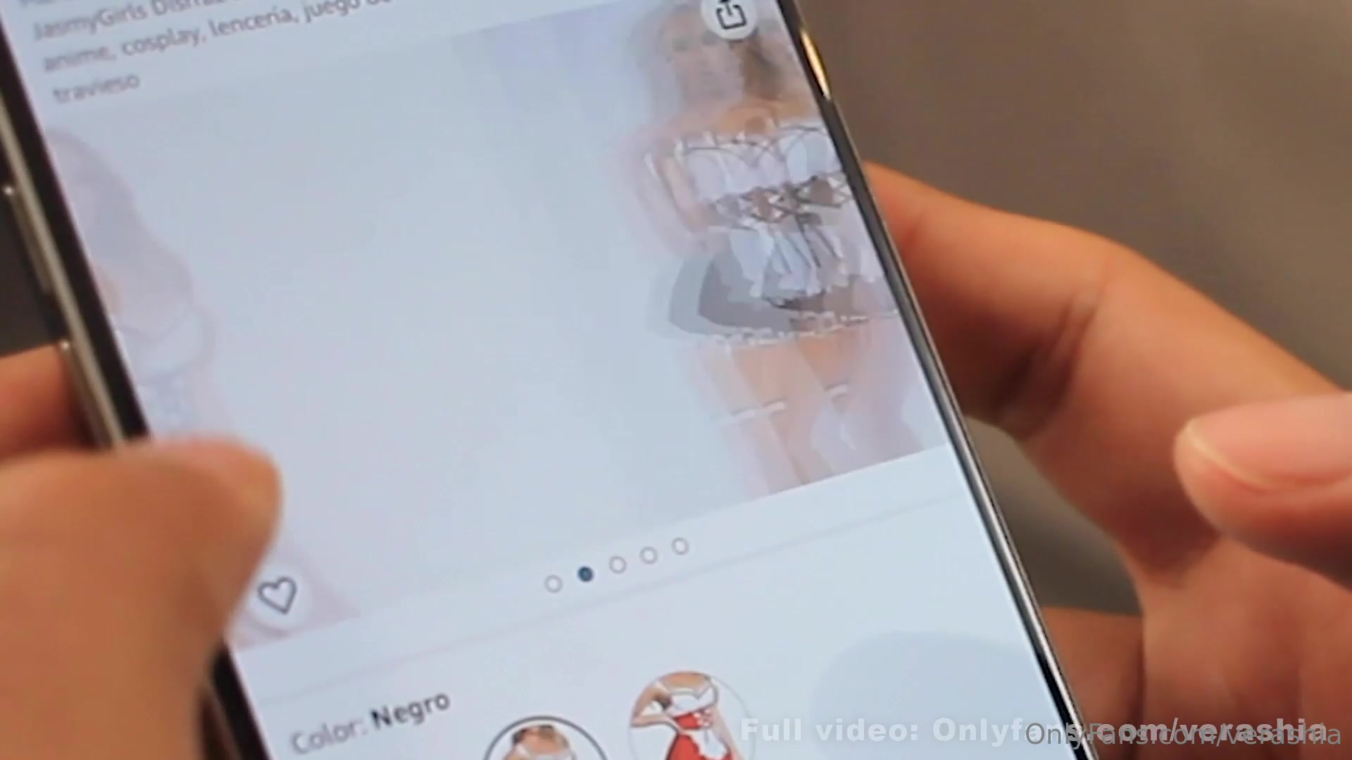 Chacha Robot Discover What The Pleasure Is