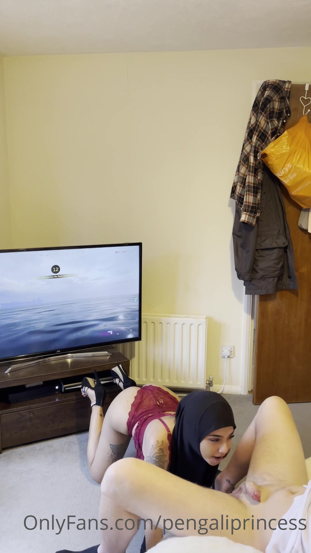 He Was About To Start A New Game But That Changed