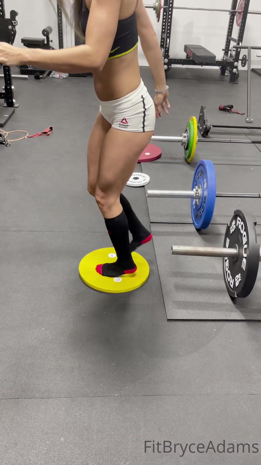 Don't Mind Me! Lifting Is Fun For Me