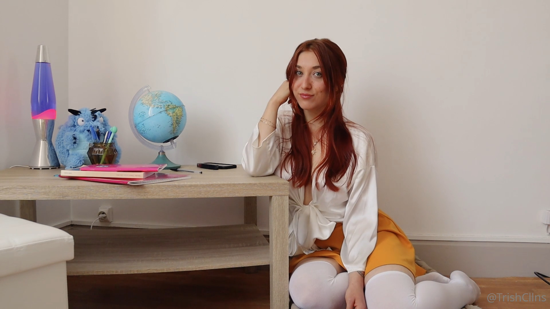 Softdom Roleplay JOI - Mean Girl