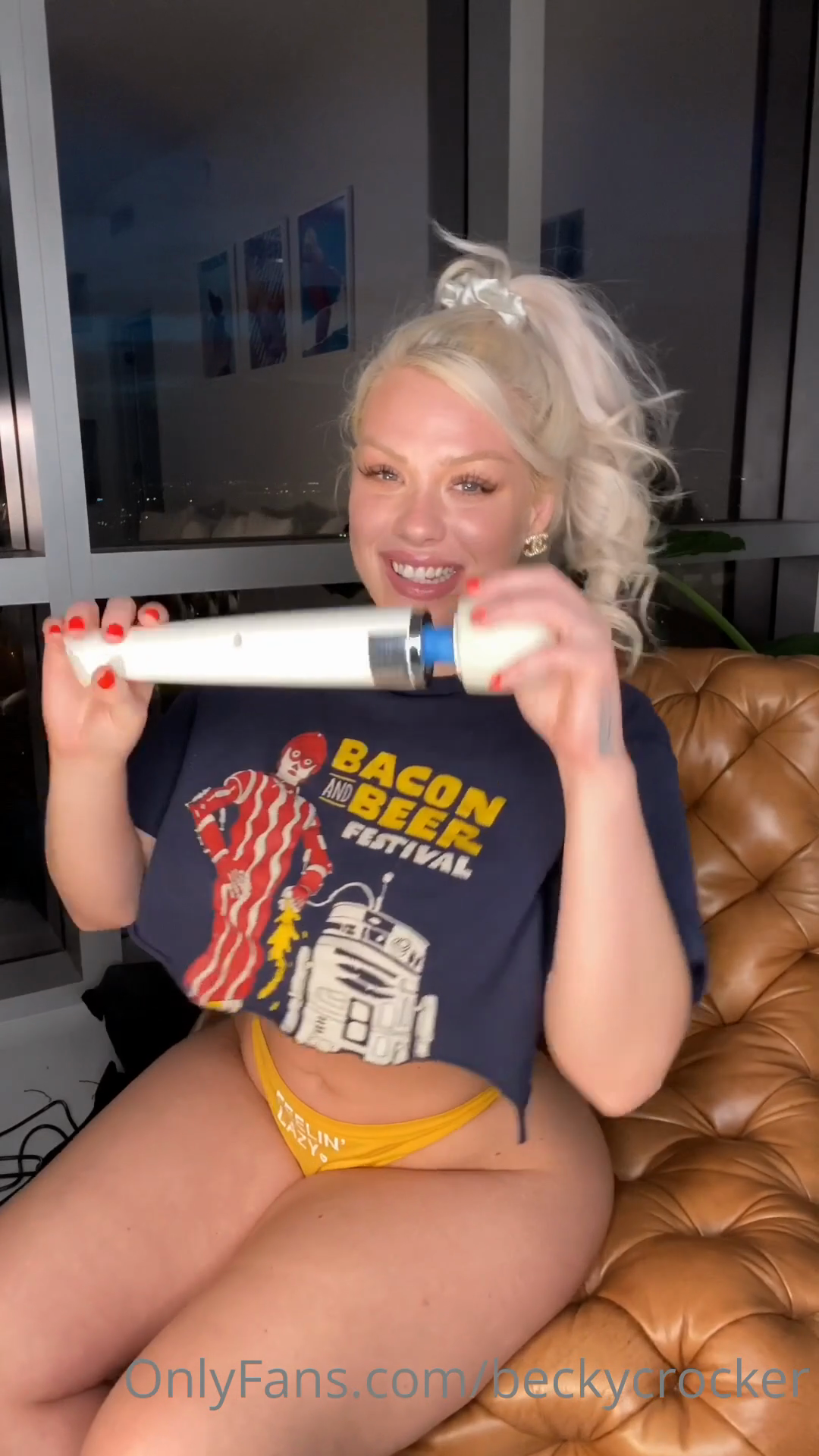 Hitachi Torture Back To Back Squirting & Creaming !!