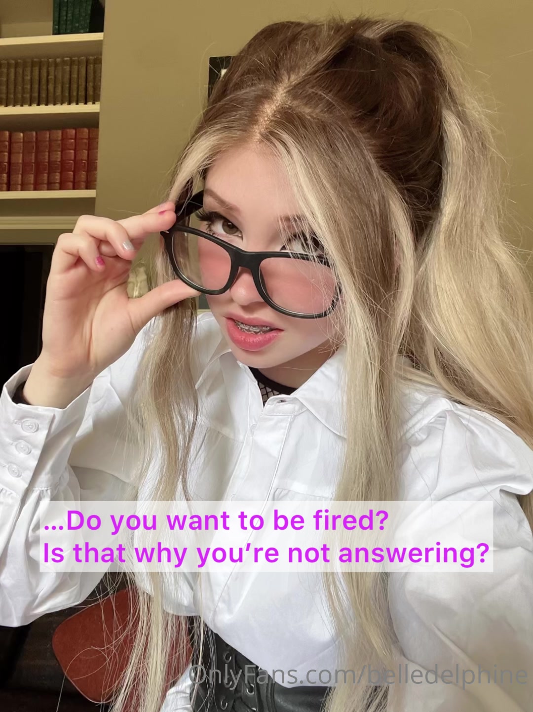 Dominant Video Roleplay (Ppv)
