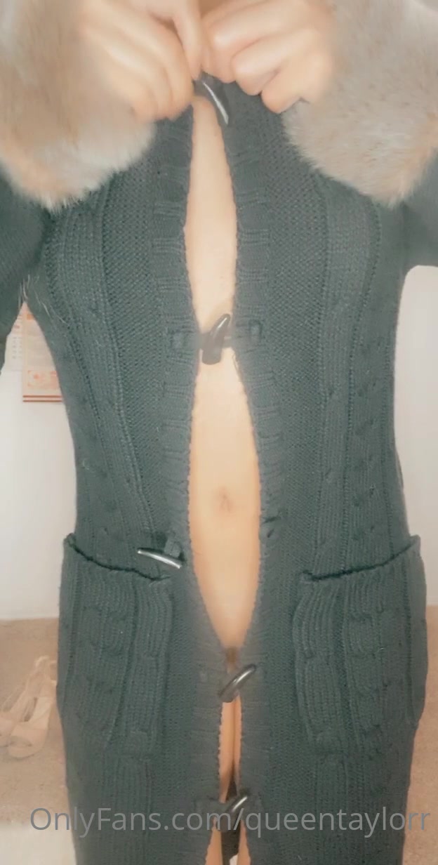 Wait Until The Robe Comes Off