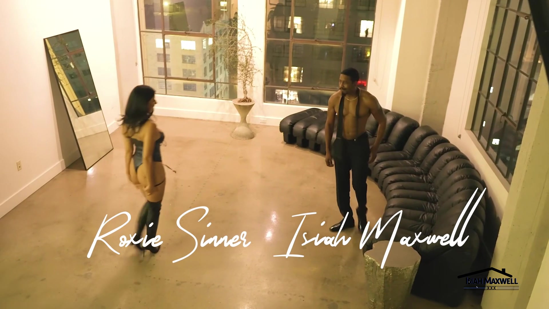 New!!! Roxie Sinner Round 3! @Theroxiesinner Trailer