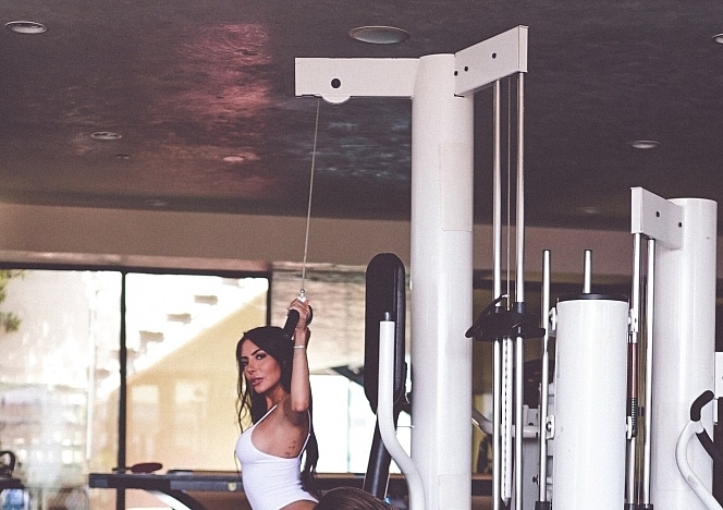 Gym Buddies