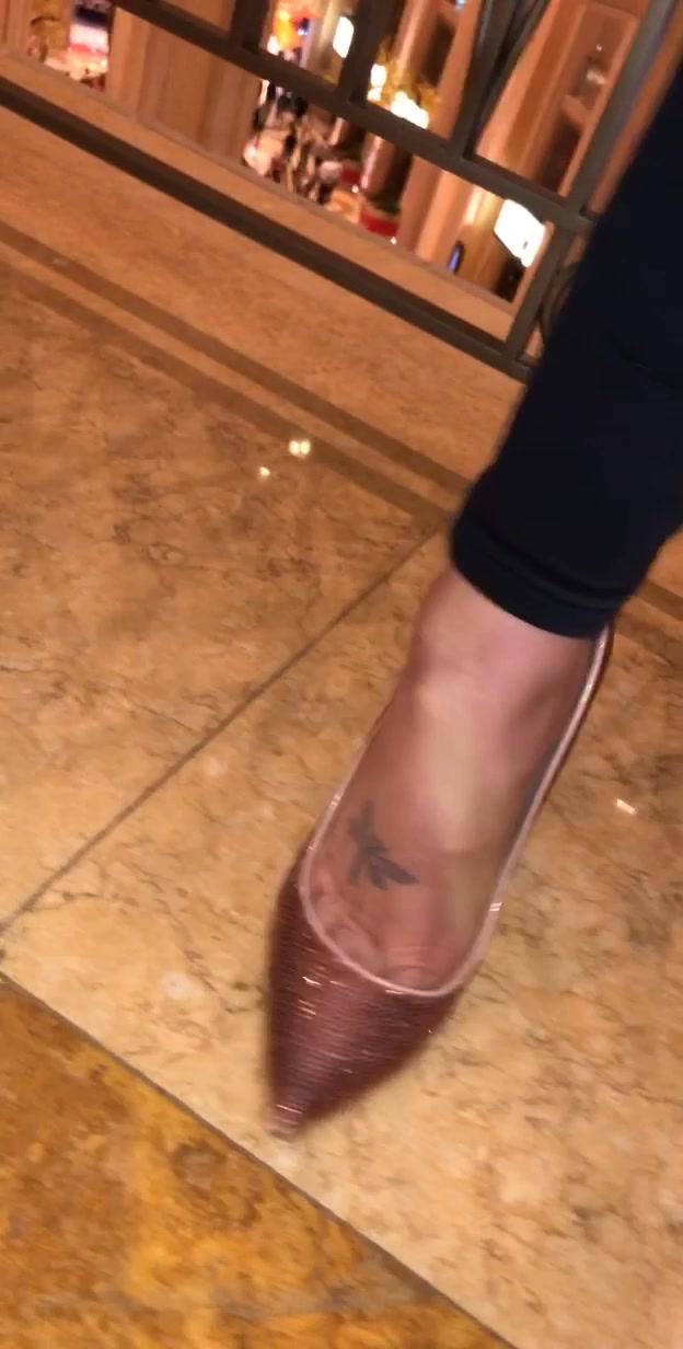 Heart This Video If You Want To See More Clips & Full Length Vids In Heels Or Just My Feet!!