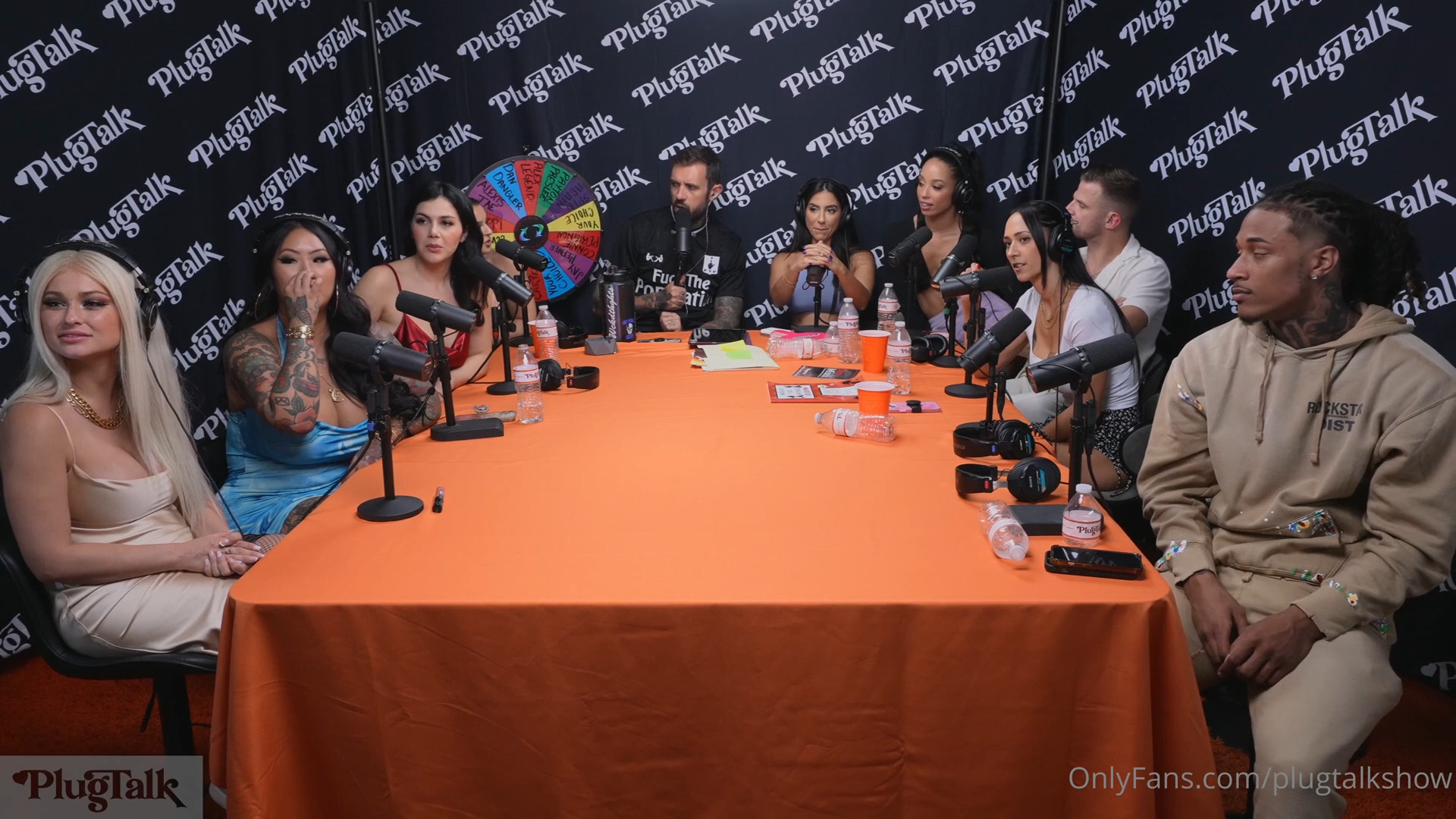 Plug Talk Livestream #3