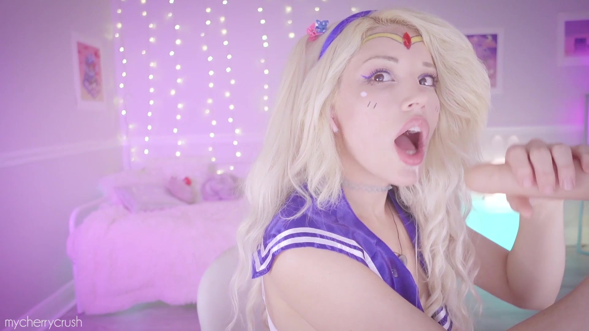 Sailor Moon Fuck Machine