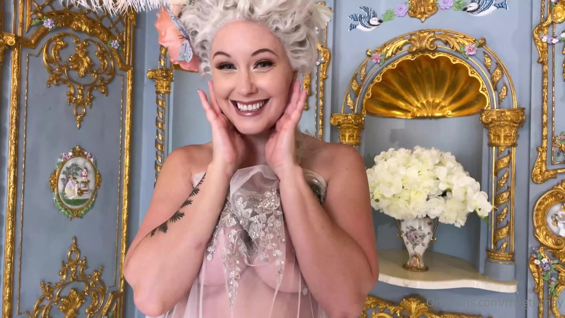 Marie Antoinette - Thank You Video
