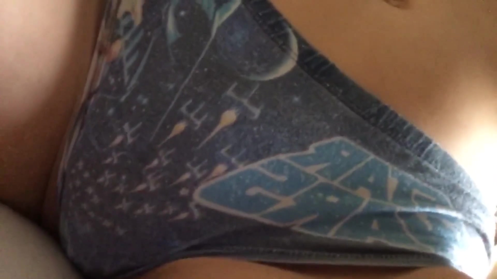 Hahahah Was Complete Chance I Put These Panties On Today!!
