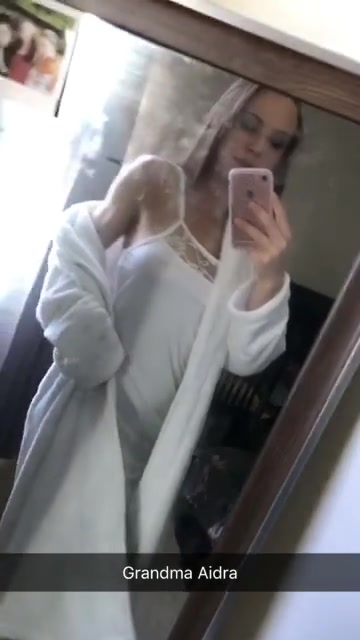 Grandma Aidra