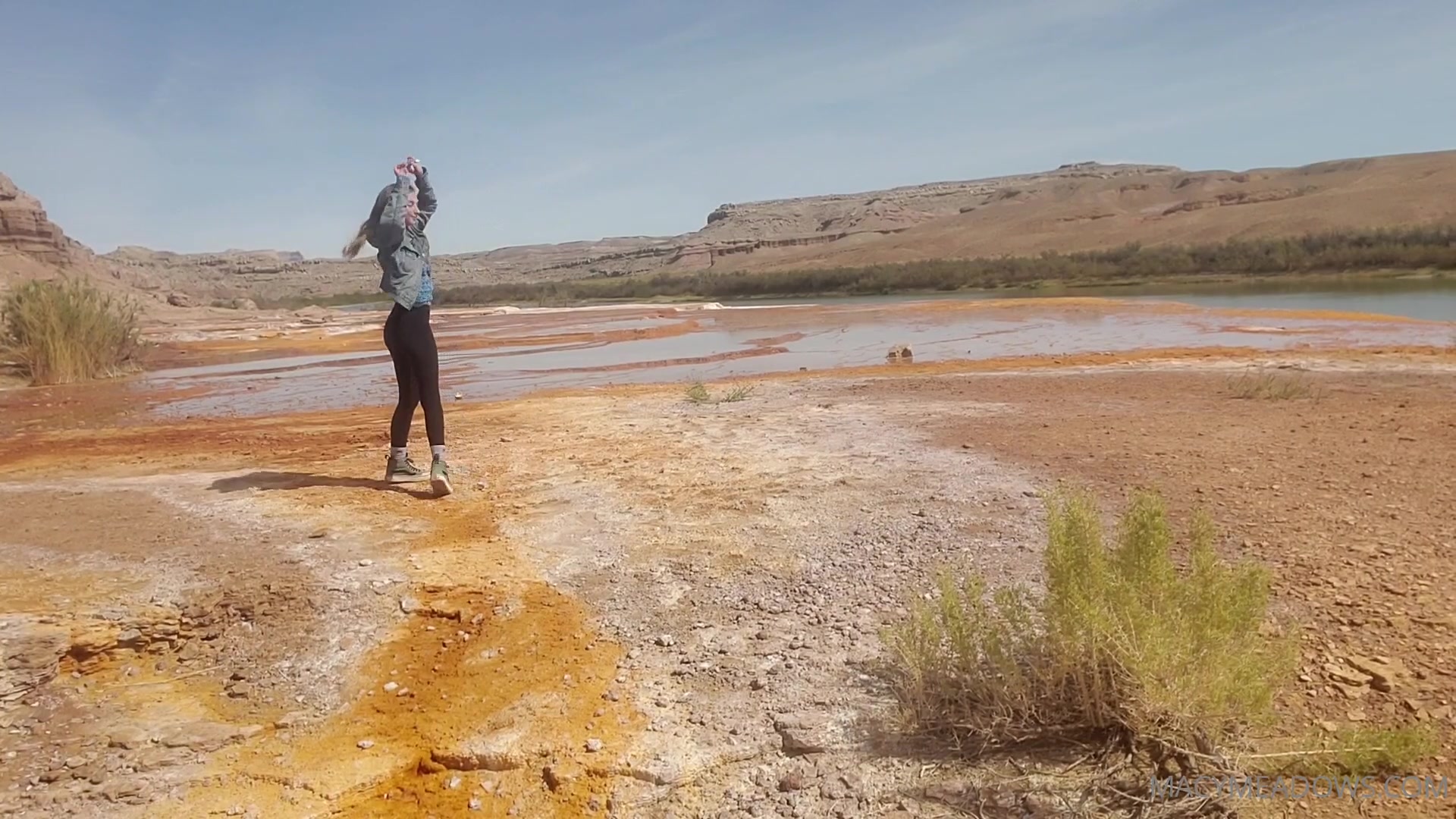 More From The Crystal Geyser