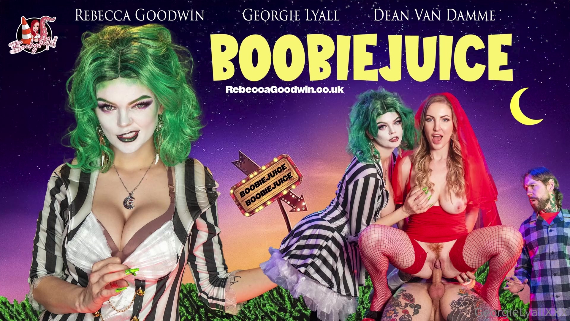 Beetle Juice ... Beetle Juice ... Booby Juiceeeee