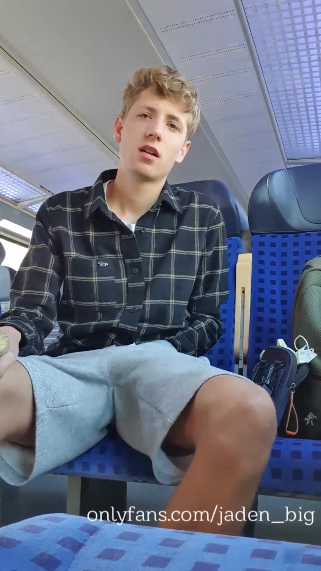 The Lightning On This Train Was Too Good. Would Have Been Rude Not To Do A Video For You