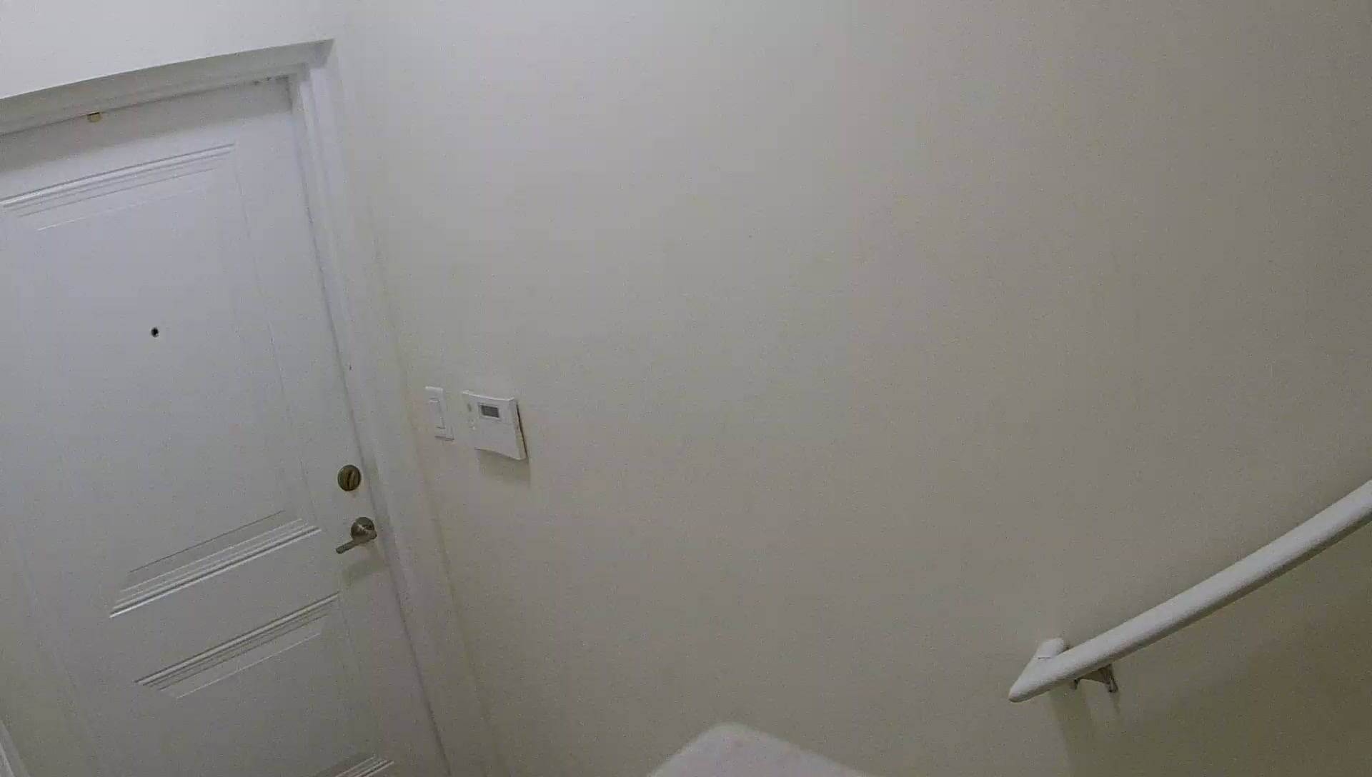 My Security Cam Picked Up Some Audio From My Show Today ...;)