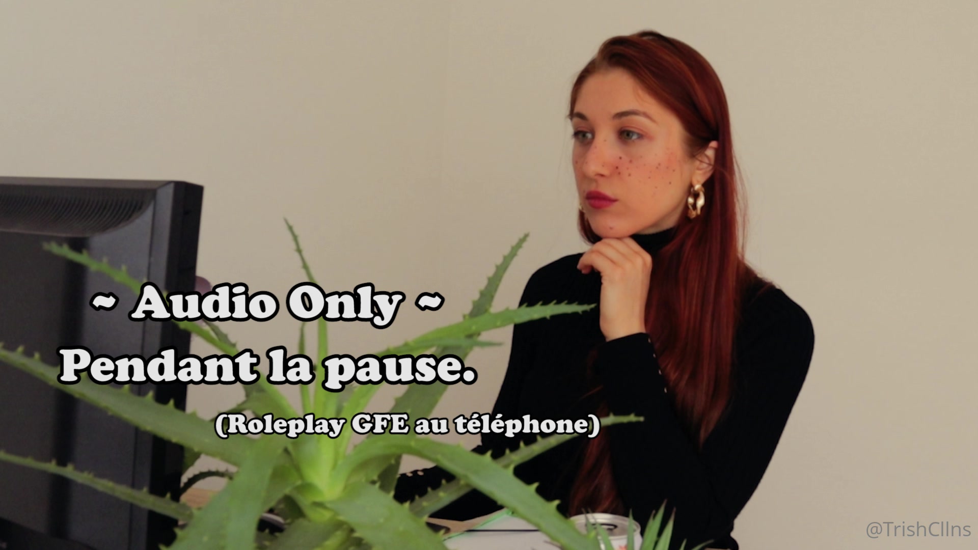 Audio Only - Pendant La Pause. (Fr)