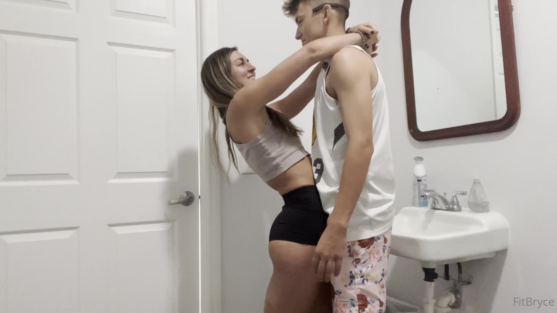 19 Year Old Tyler Finally Gets "It"