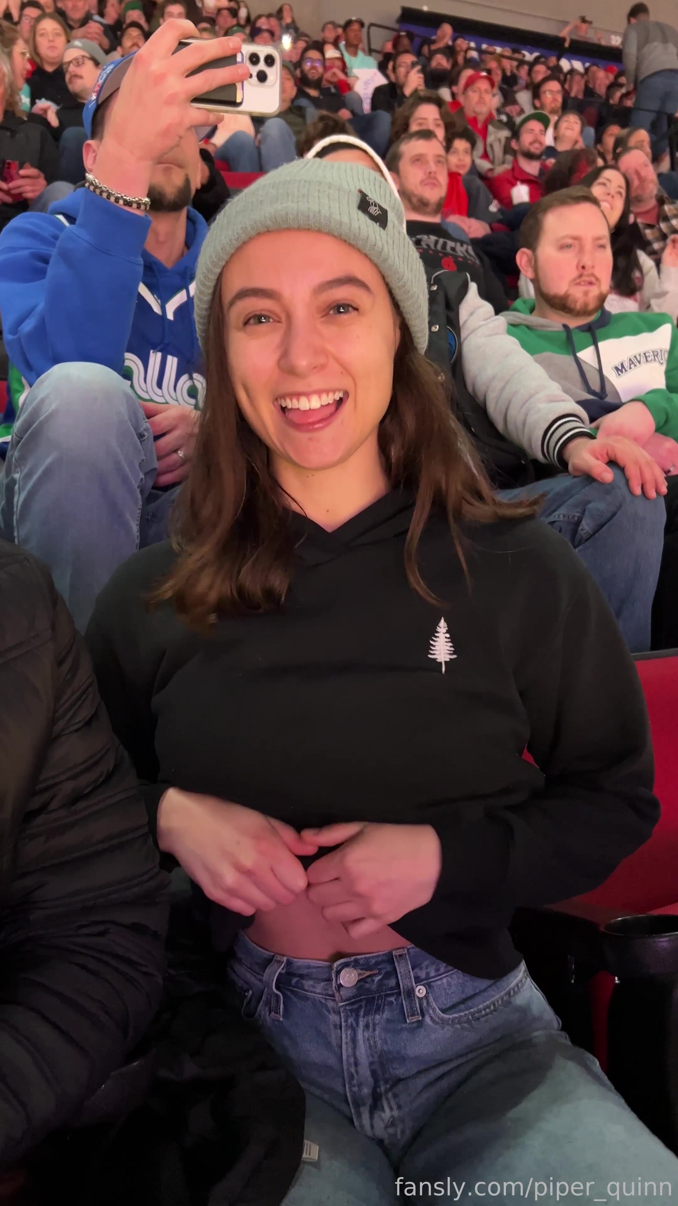 The Trail Blazers Won!