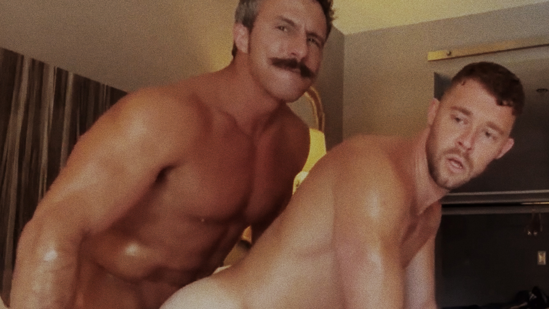 Reese Rideout & Justin The Jock