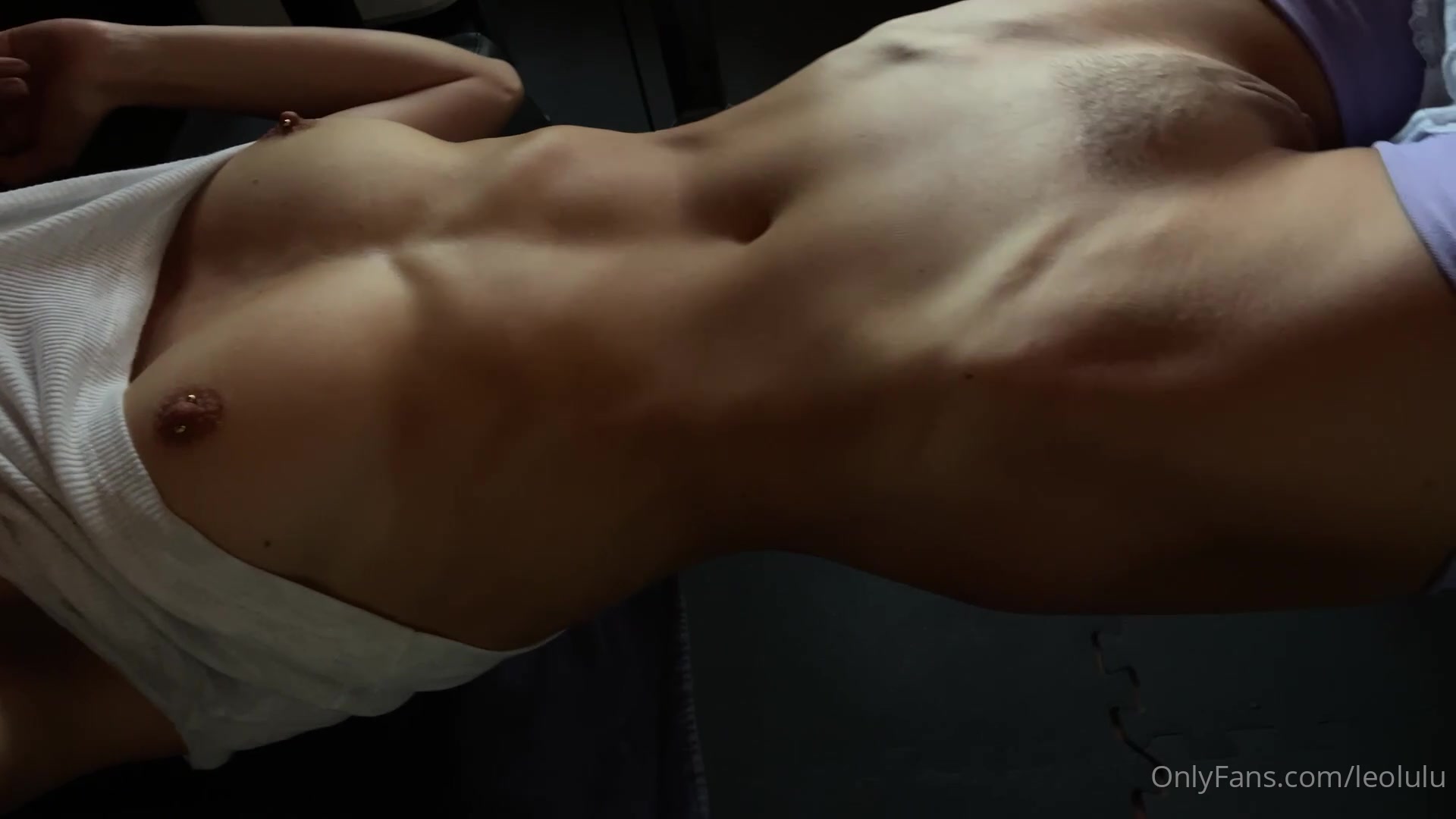 I Could Probably Hipthrust You Easily