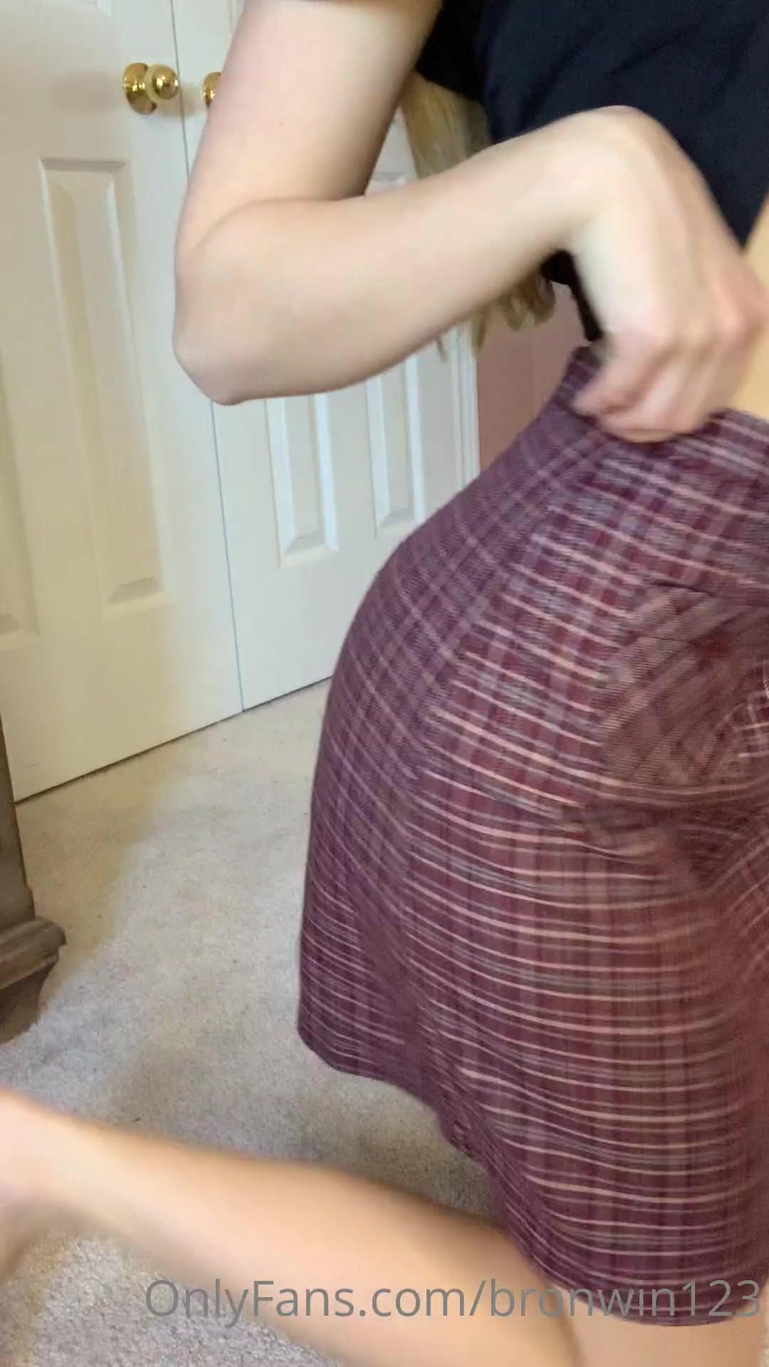 Your Fav Naughty School Slut Is Back!