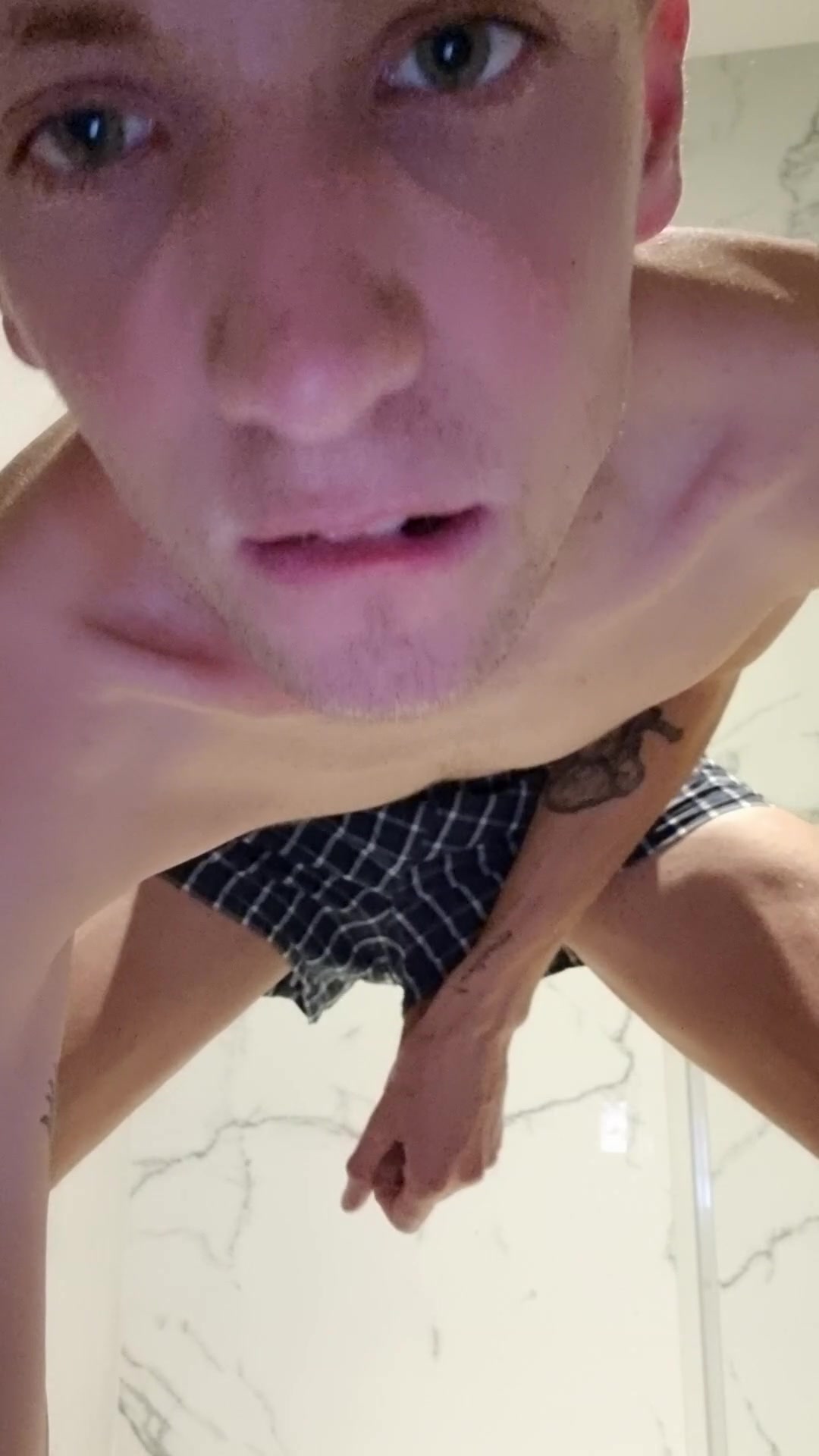I Love Showering