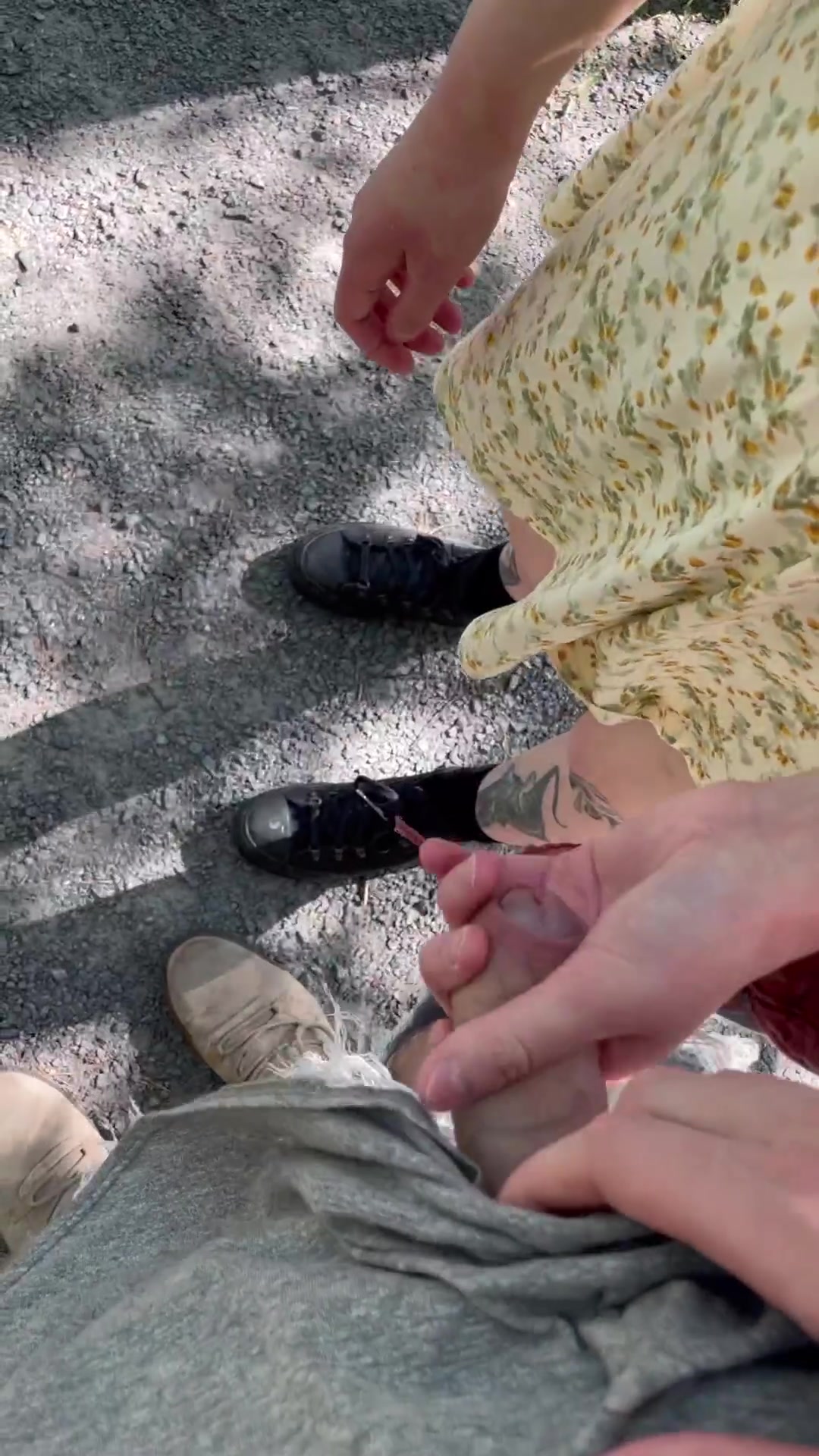 We Were On A Nice Walk While In Norway When Josh Stopped To Take Some Pictures Of Me Within The Scenery