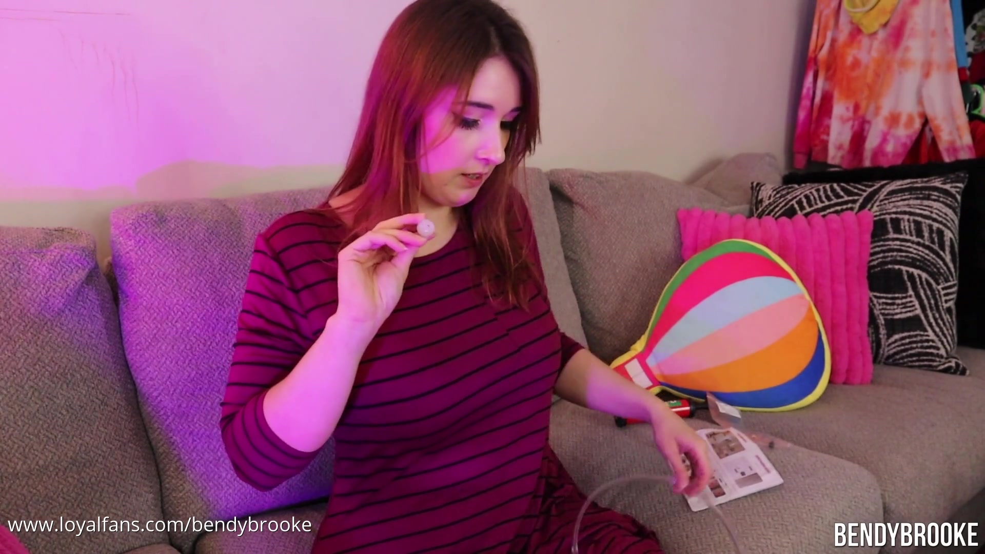 Unboxing Roanyer's Inflatable Z Plus Cups!