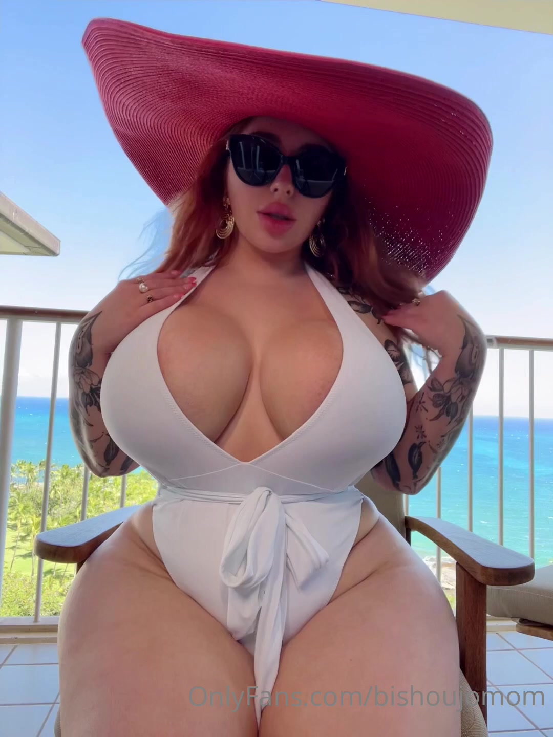 New Island Vacation MILF Masturbation