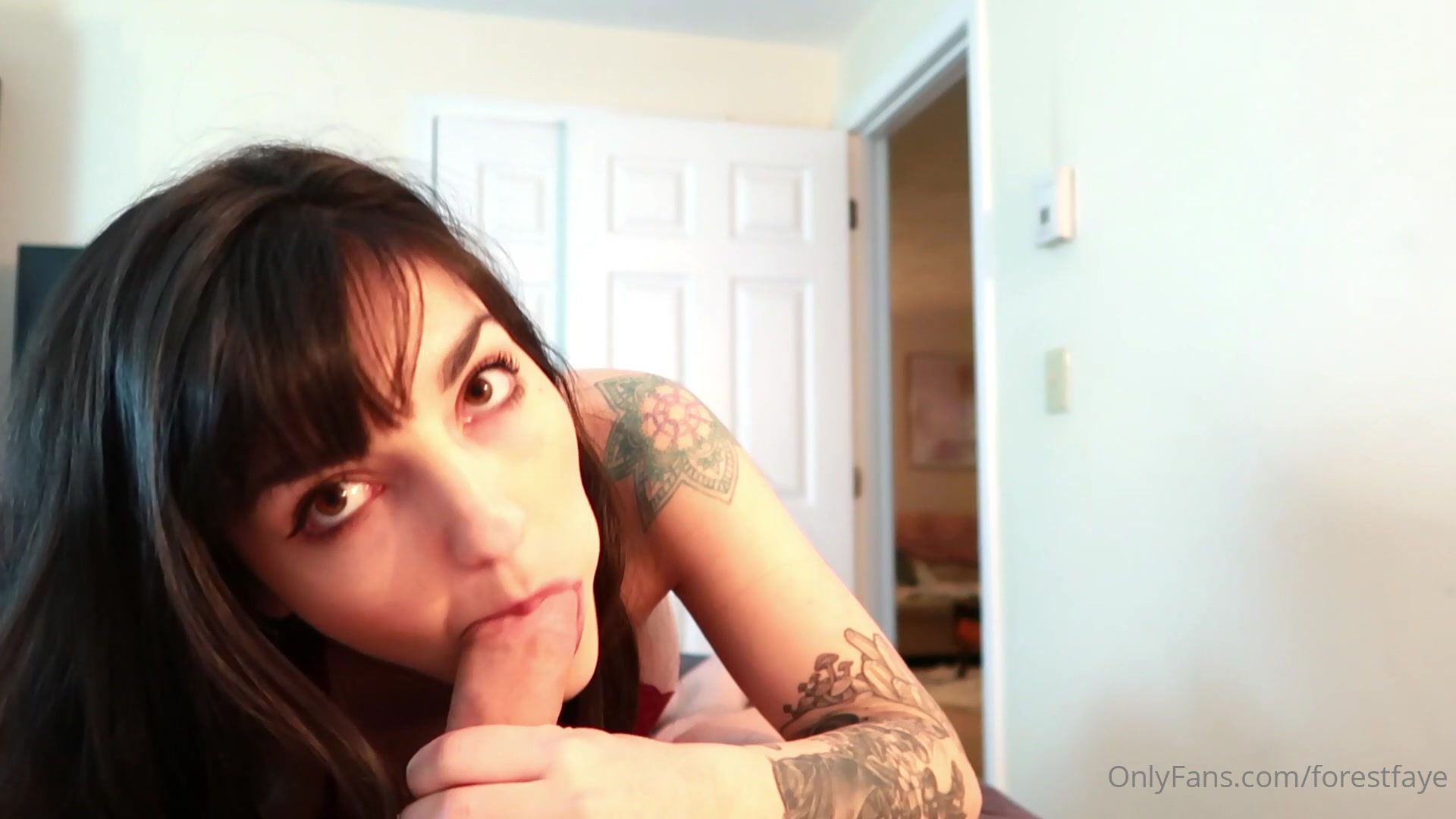 If I Walked In On You Jerking Off, This Is What I'd Do