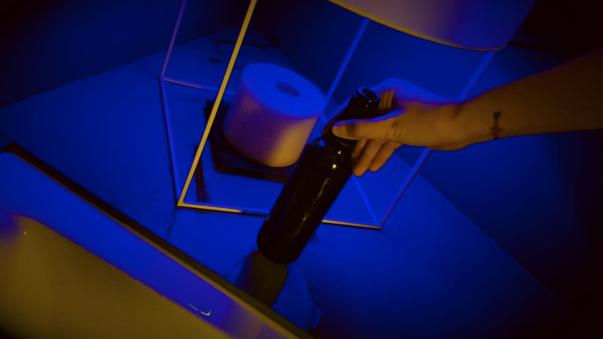 Edo Just Finished Editing A New Tease Music Video