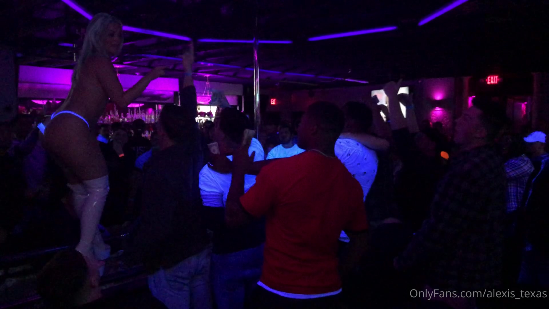 Live From The Strip Club